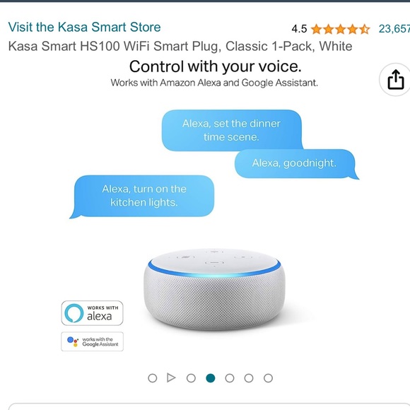Smart Wi-Fi plug - Picture 4 of 5